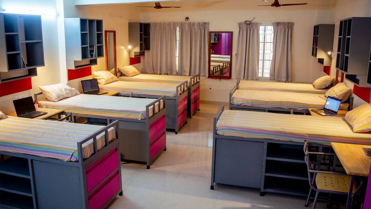 Sri Sai Niva Womens Hostel